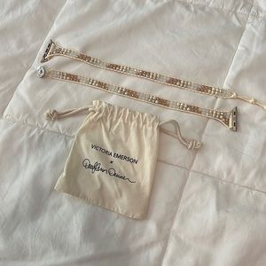 Victoria Emerson Apple Watch band